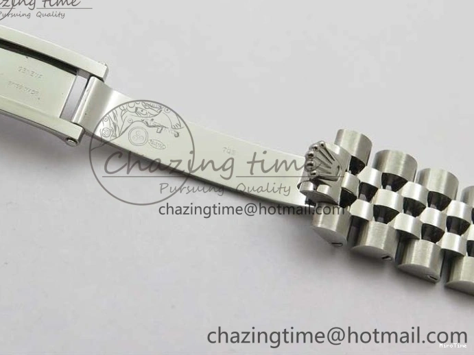MiroTime 0508 Datejust 31mm 278271 SS BP Maker Best Edition Purple Roman Dial on Jubilee Bracelet OdorResistant 2724